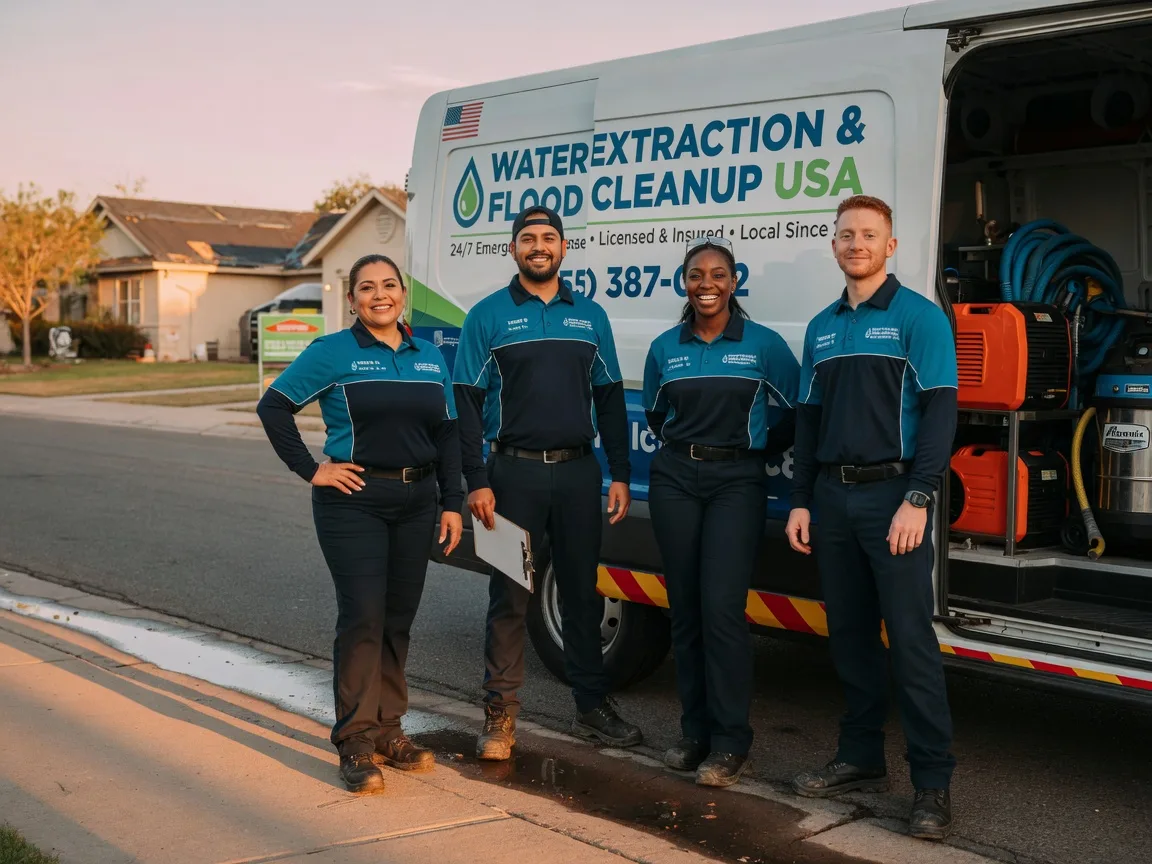 Emergency Water Extraction company in Maywood, IL