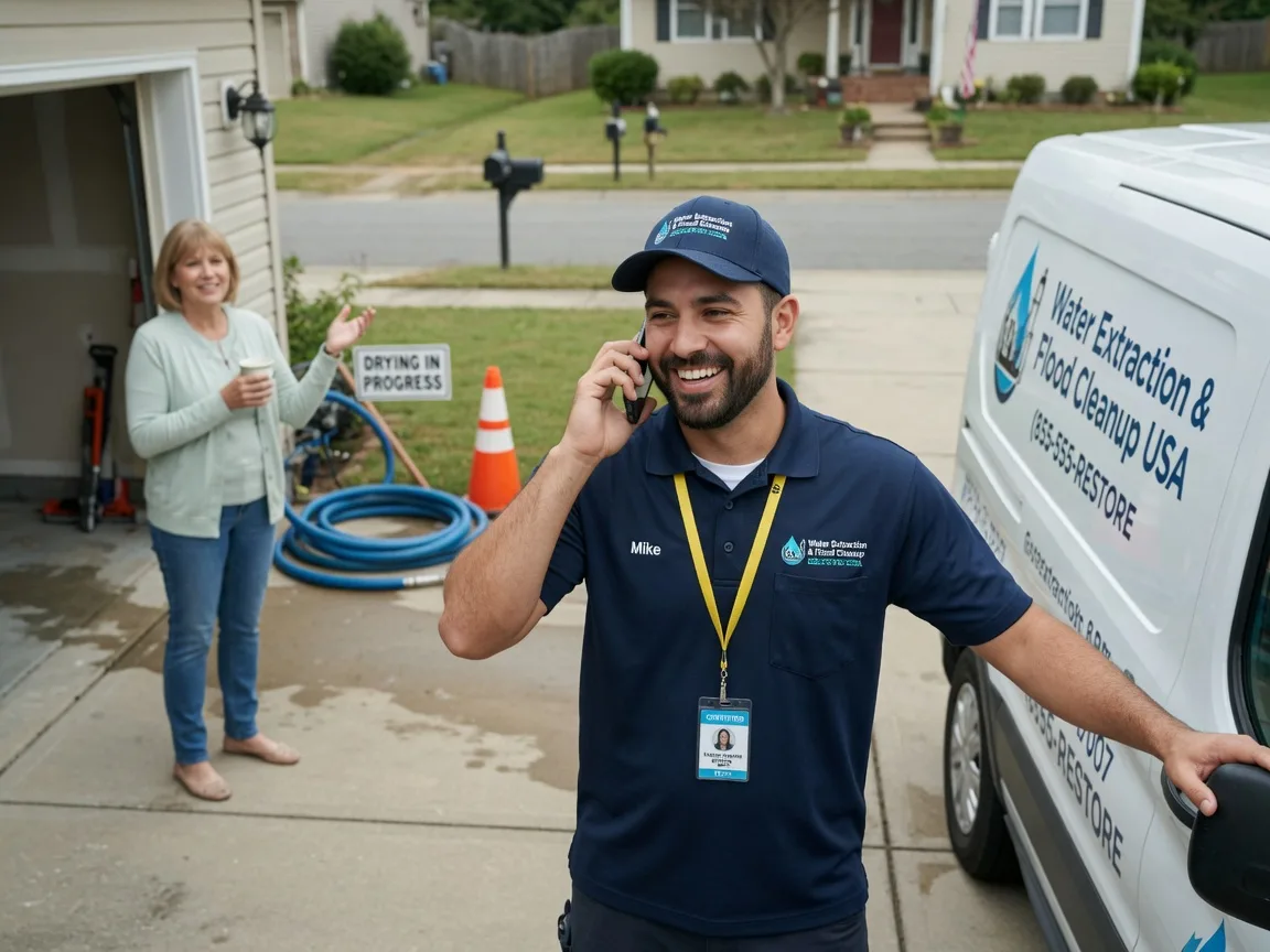 Emergency Water Extraction Maywood, IL FAQs